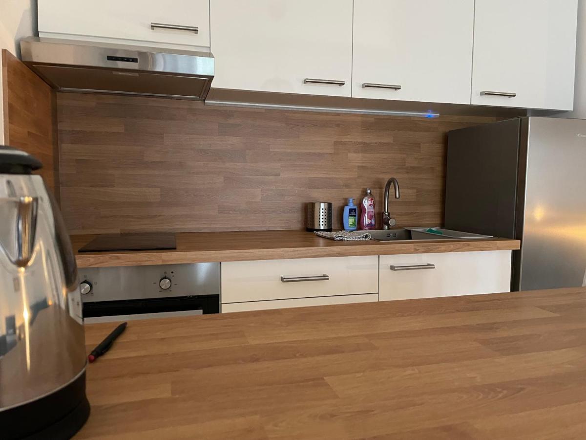 Studio Apartman Rita Zagreb Luaran gambar