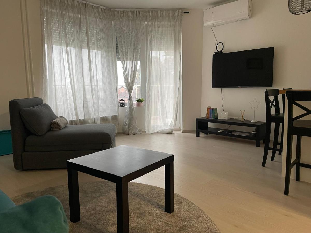 Studio Apartman Rita Zagreb Luaran gambar