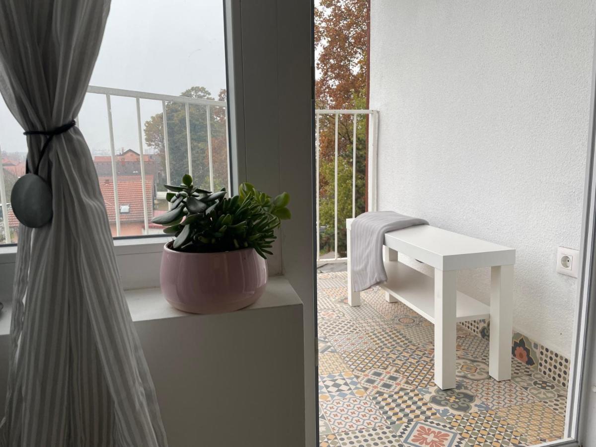 Studio Apartman Rita Zagreb Luaran gambar