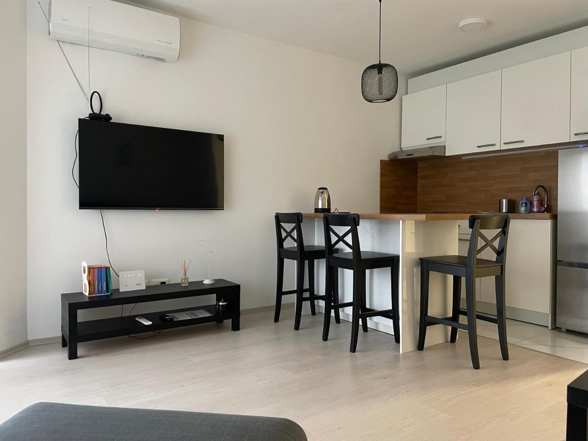 Studio Apartman Rita Zagreb Luaran gambar