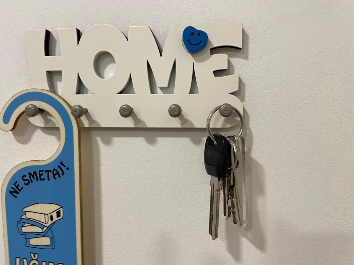 Studio Apartman Rita Zagreb Luaran gambar