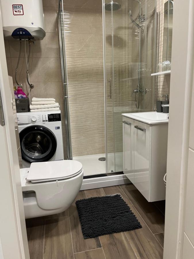 Studio Apartman Rita Zagreb Luaran gambar