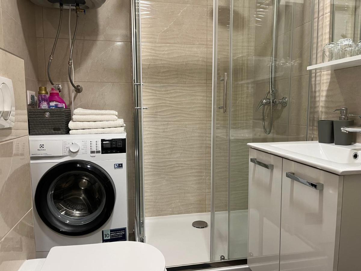 Studio Apartman Rita Zagreb Luaran gambar