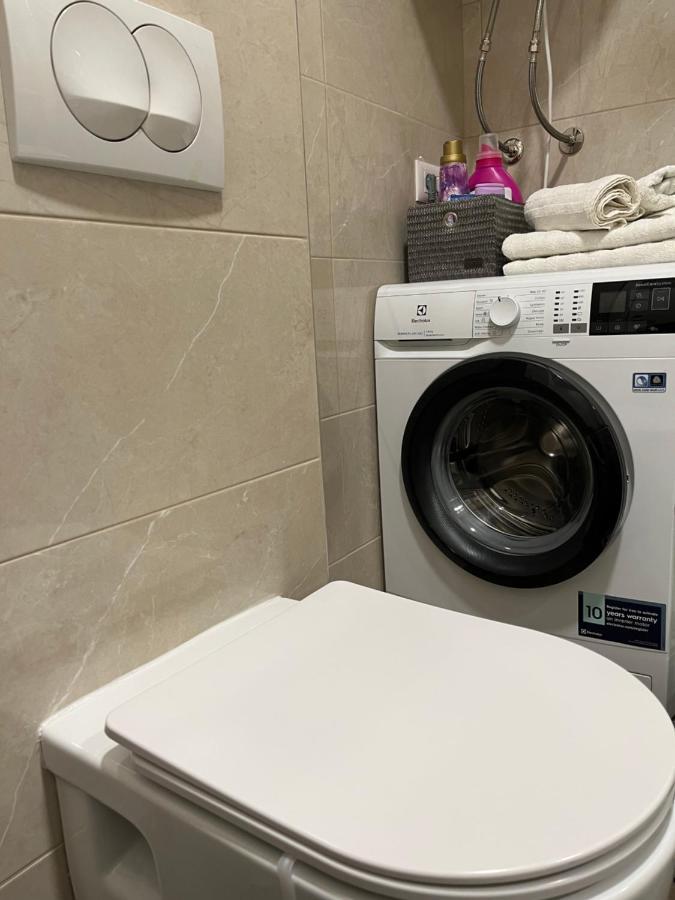Studio Apartman Rita Zagreb Luaran gambar