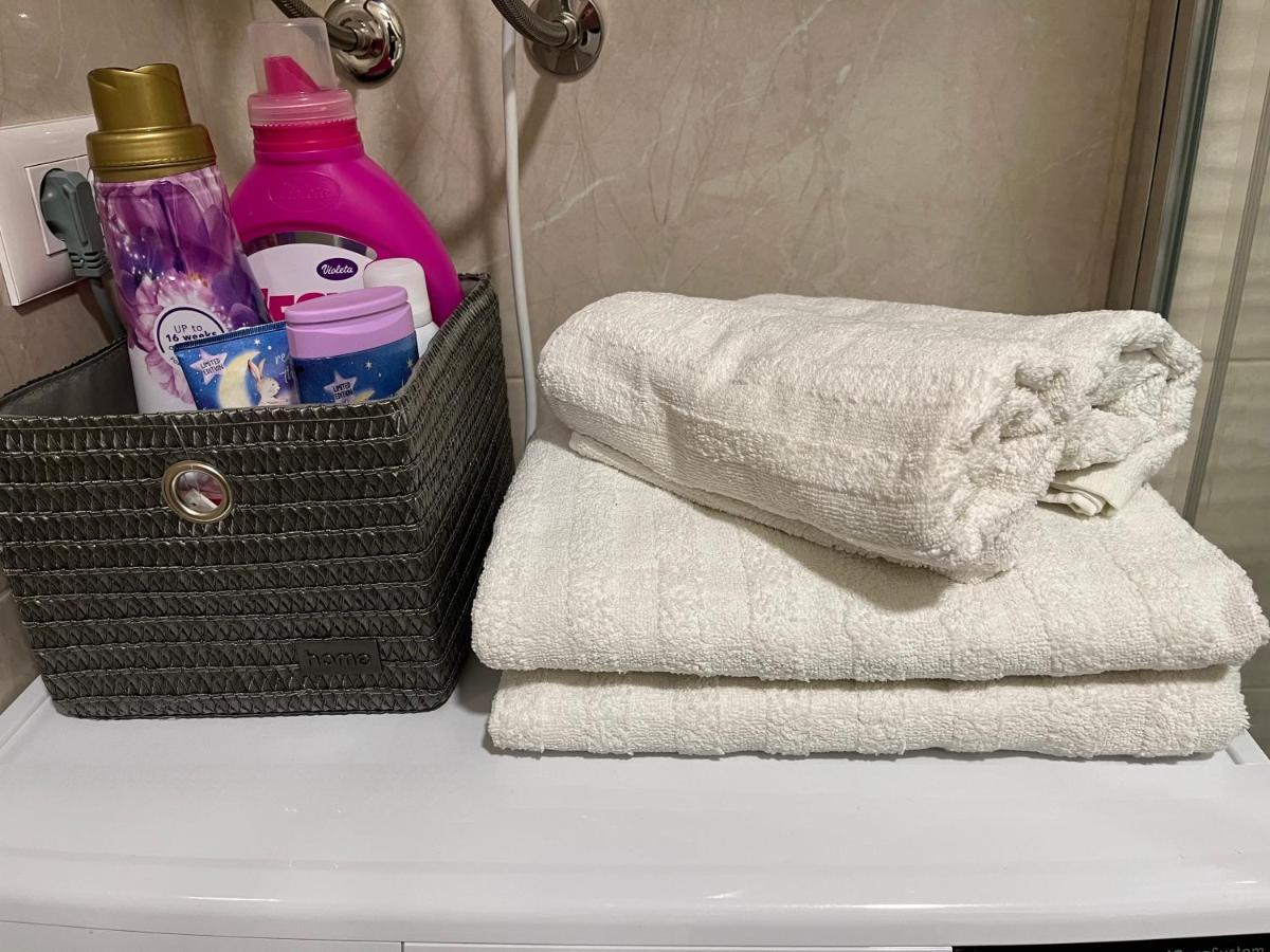 Studio Apartman Rita Zagreb Luaran gambar